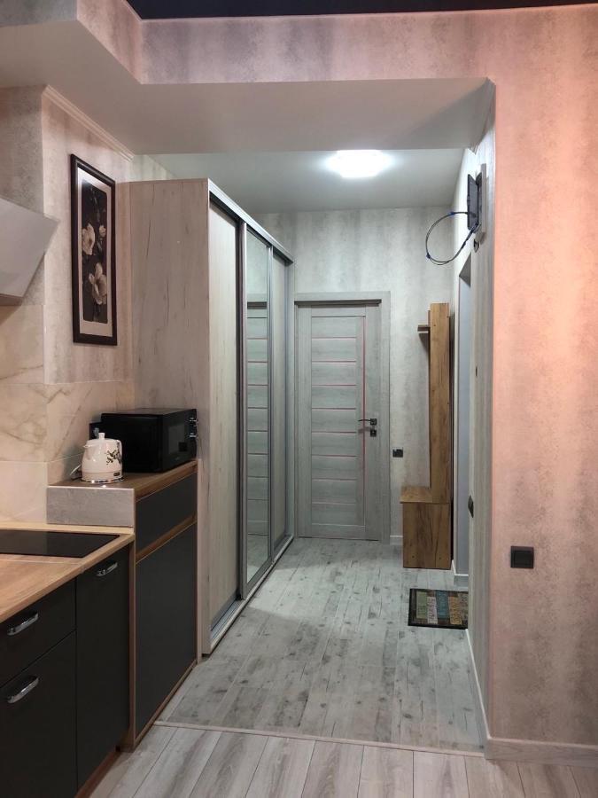 Акра - Уютная Квартира Студия Odessa Esterno foto